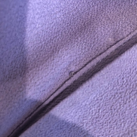 DVF Diane von Furstenberg Karin Freesia Button Down Shirtdress Size 2 - Picture 10 of 10